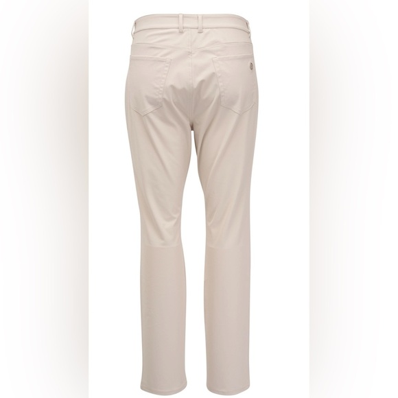 G/FORE Other - G/FORE Men’s Tour 5-Pocket 4-Way Stretch Golf Pants Beige 40/32 NWOT